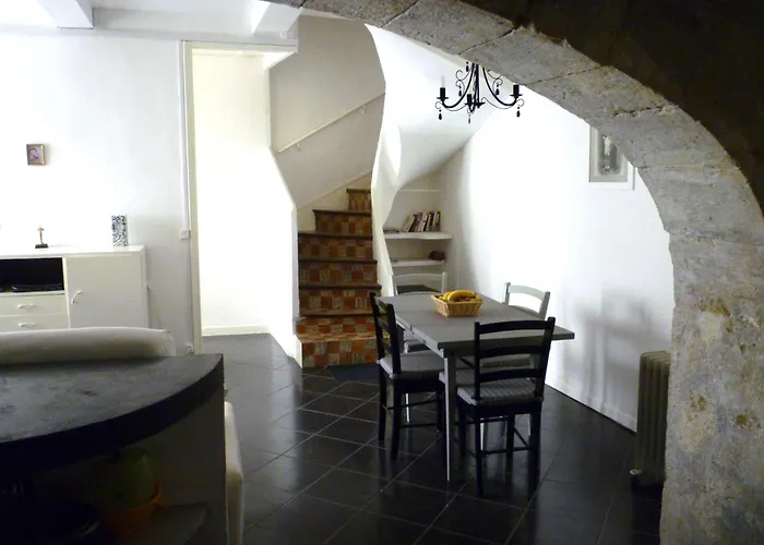 La Belle Des Remparts Ferienhaus Sérignan