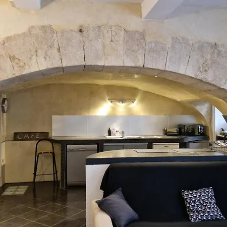 Prázdninový dům La Belle Des Remparts *